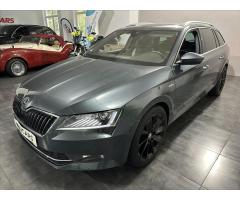 Škoda Superb 2,0   TDI L&K 4X4 PANORAMA TZ - 3