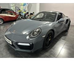 Porsche 911 3,8   TURBO S PANO KERAM BURM - 3