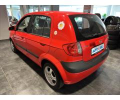 Hyundai Getz 1,1   i ALU STK - VÝPRODEJ - 4