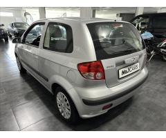 Hyundai Getz 1,1   i KLIMA STK - VÝPRODEJ - 4