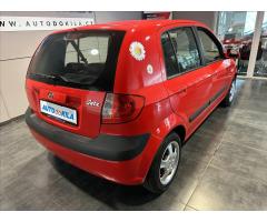 Hyundai Getz 1,1   i ALU STK - VÝPRODEJ - 5