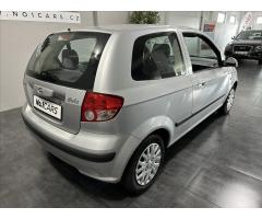 Hyundai Getz 1,1   i KLIMA STK - VÝPRODEJ - 5