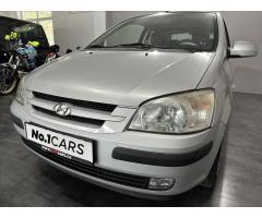 Hyundai Getz 1,1   i KLIMA STK - VÝPRODEJ - 14