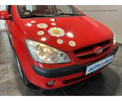 Hyundai Getz 1,1   i ALU STK - VÝPRODEJ - 17