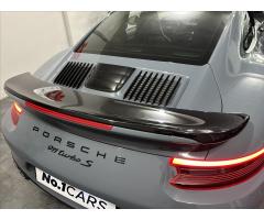 Porsche 911 3,8   TURBO S PANO KERAM BURM - 25