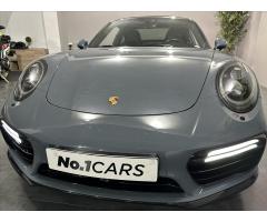 Porsche 911 3,8   TURBO S PANO KERAM BURM - 29