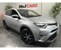 Toyota RAV4 2,0   VVTi 4x4 WEBASTO ČR TOP - 1