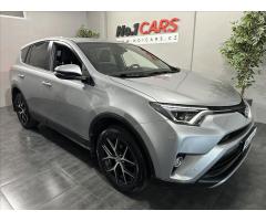 Toyota RAV4 2,0   VVTi 4x4 WEBASTO ČR TOP - 2