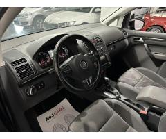 Volkswagen Touran 2,0   TDI DSG BI-XEN NAVI KAMERA - 6