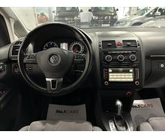 Volkswagen Touran 2,0   TDI DSG BI-XEN NAVI KAMERA - 14