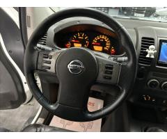 Nissan Navara 2,5   DCI 4X4 DOUBLE CAB TAŽNÉ - 7