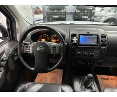 Nissan Navara 2,5   DCI 4X4 DOUBLE CAB TAŽNÉ - 14