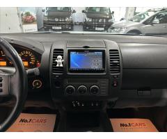 Nissan Navara 2,5   DCI 4X4 DOUBLE CAB TAŽNÉ - 15