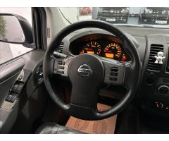 Nissan Navara 2,5   DCI 4X4 DOUBLE CAB TAŽNÉ - 16