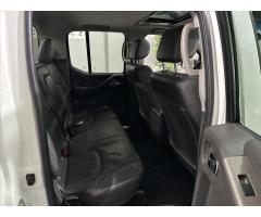 Nissan Navara 2,5   DCI 4X4 DOUBLE CAB TAŽNÉ - 17