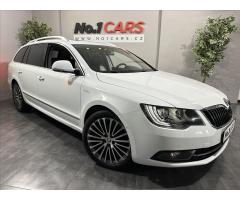 Škoda Superb 2,0   TDI L&K WEBASTO PANO TZ - 1