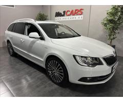 Škoda Superb 2,0   TDI L&K WEBASTO PANO TZ - 2