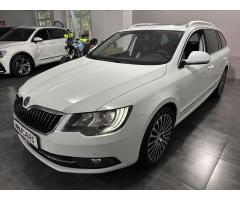 Škoda Superb 2,0   TDI L&K WEBASTO PANO TZ - 3