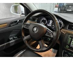 Škoda Superb 2,0   TDI L&K WEBASTO PANO TZ - 18