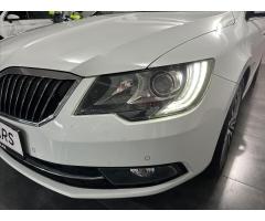 Škoda Superb 2,0   TDI L&K WEBASTO PANO TZ - 31