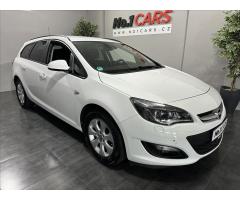 Opel Astra 1,4   T BI-XEN KAMERA TAŽNÉ - 2