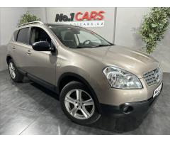 Nissan Qashqai 2,0   DCI 4X4 PANORAMA TAŽNÉ - 1