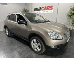 Nissan Qashqai 2,0   DCI 4X4 PANORAMA TAŽNÉ - 2