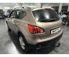 Nissan Qashqai 2,0   DCI 4X4 PANORAMA TAŽNÉ - 4