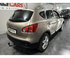 Nissan Qashqai 2,0   DCI 4X4 PANORAMA TAŽNÉ - 5