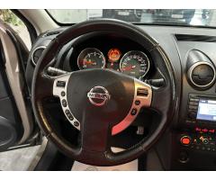 Nissan Qashqai 2,0   DCI 4X4 PANORAMA TAŽNÉ - 8