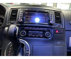 Volkswagen Multivan 2,0   TDI DSG LED ALCANTARA TZ - 13