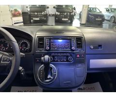 Volkswagen Multivan 2,0   TDI DSG LED ALCANTARA TZ - 19