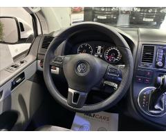 Volkswagen Multivan 2,0   TDI DSG LED ALCANTARA TZ - 20