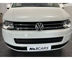 Volkswagen Multivan 2,0   TDI DSG LED ALCANTARA TZ - 28