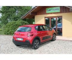 Citroën C3 1.2i PureTech ČR 17tis.km - 6