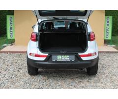 Kia Sportage 1.6 GDi 99kW ČR - 25