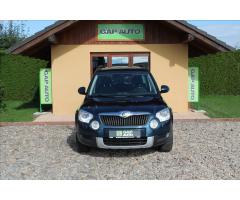 Škoda Yeti 2.0 TDi 125kW 4X4 ELEGANCE - 2