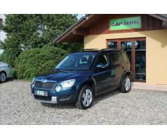 Škoda Yeti 2.0 TDi 125kW 4X4 ELEGANCE - 3