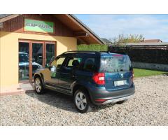 Škoda Yeti 2.0 TDi 125kW 4X4 ELEGANCE - 4