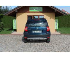 Škoda Yeti 2.0 TDi 125kW 4X4 ELEGANCE - 5