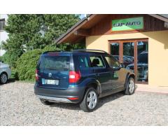 Škoda Yeti 2.0 TDi 125kW 4X4 ELEGANCE - 6