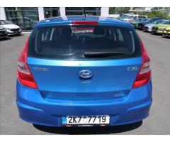 Hyundai i30 1,4 CVVT,80kW,NovéČR,STK05/26 - 8