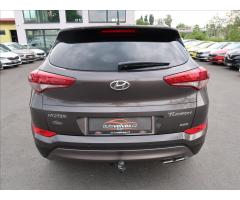 Hyundai Tucson 2,0 CRDI,100kW,serv.kn,4x4 - 8