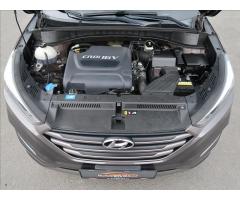 Hyundai Tucson 2,0 CRDI,100kW,serv.kn,4x4 - 20