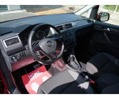 Volkswagen Caddy 2,0 TDi,75kW,DSG,aut.klima - 9