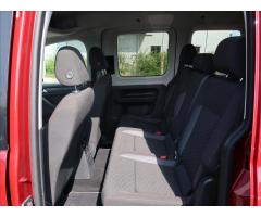 Volkswagen Caddy 2,0 TDi,75kW,DSG,aut.klima - 16