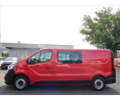 Renault Trafic 2,0 dCi,107kW,1maj,6míst,DPH - 6