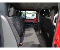 Renault Trafic 2,0 dCi,107kW,1maj,6míst,DPH - 20