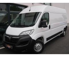 Opel Movano 2,2 CDTi,121kW,L3H2,1majČR,DPH - 1