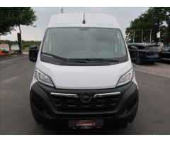 Opel Movano 2,2 CDTi,121kW,L3H2,1majČR,DPH - 7